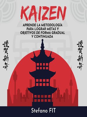 cover image of KAIZEN